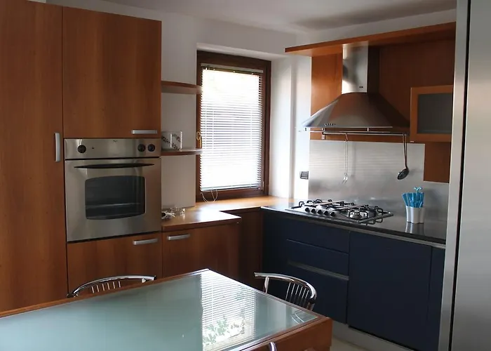 Apartament Mavino Sirmione