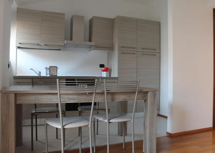 Apartament Mavino Sirmione
